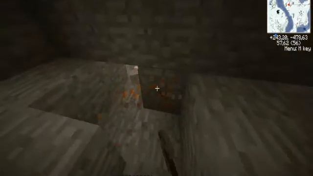 Minecraft IC Co-op 2Часть-По шахтам. смотреть онлайн