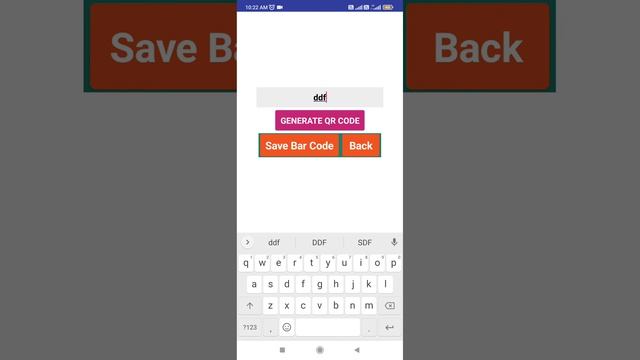 FREE DOWNLOAD BARCODE GENERATOR AND QR SCANNER смотреть онлайн
