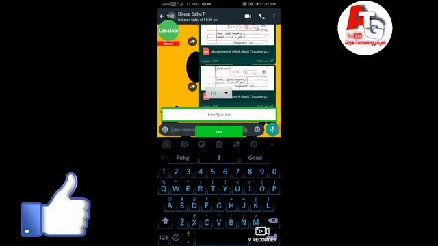 How to download labalabi for whatsapp and how to use labalabi ANDROID APPLICATION |#labalabi |#Apps смотреть онлайн