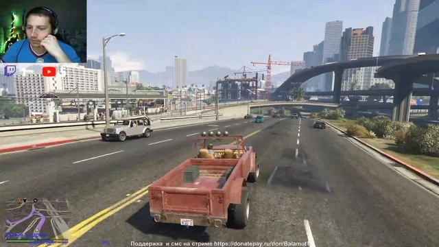 Мы вляпались по самые уши - GTA 5 ! #часть3 смотреть онлайн