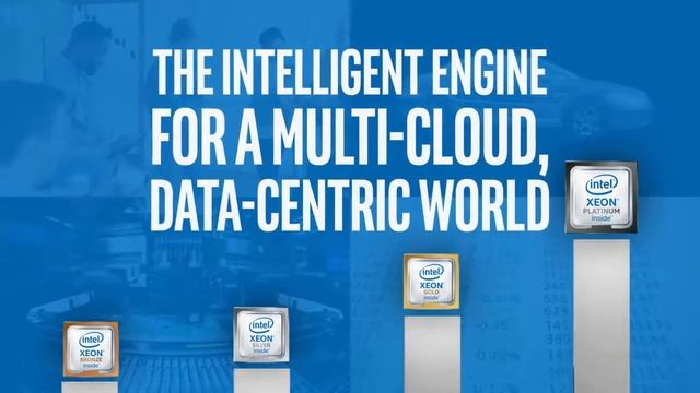 Intel Xeon Processor Scalable Family смотреть онлайн