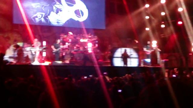 Enigma Machine - dream theater live mandarine tent смотреть онлайн