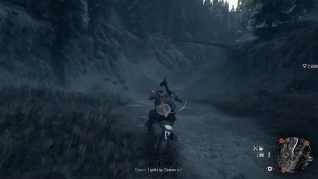 Days Gone Pt. 14 (Linux Playthrough) смотреть онлайн