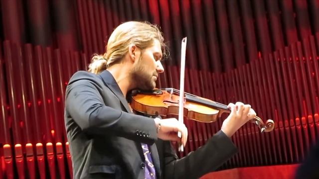 David Garrett - Nürnberg - 31.05.2014 смотреть онлайн