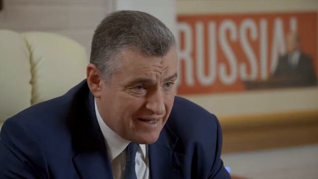 Большой театр абсурда в западной политике. Новый выпуск на канале «Депутат Слуцкий». 24.10.2022 смотреть онлайн