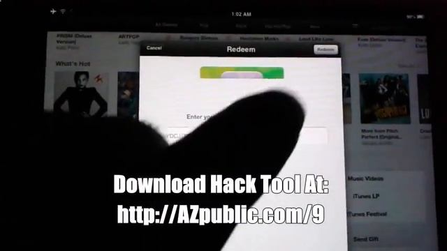 iTunes Free Codes Generator Gratuit смотреть онлайн