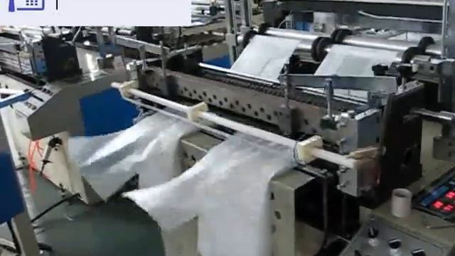 Двухручьевая пакетосварочная машина #оборудование #переработка #производство #бизнес #полимер смотреть онлайн