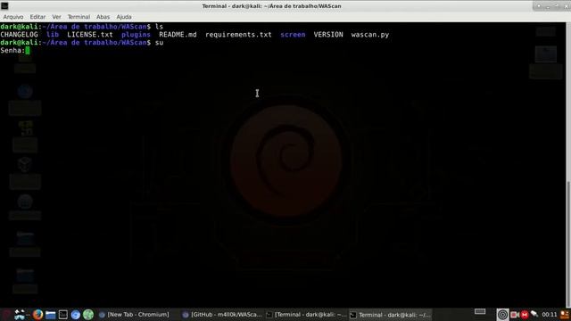 WAScan Web Application Scanner смотреть онлайн
