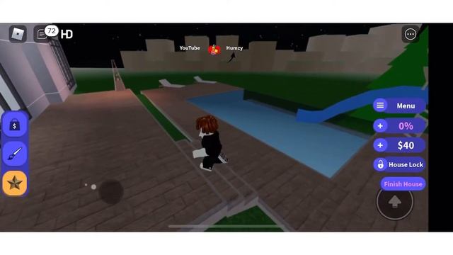 СТРОЮ САМЫЙ ДОРОГОЙ ДОМ В МИРЕ А РОБЛОКСЕ 1# смотреть онлайн