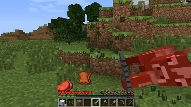 Выживание в майнкрафт с Damenekom часть 1 смотреть онлайн