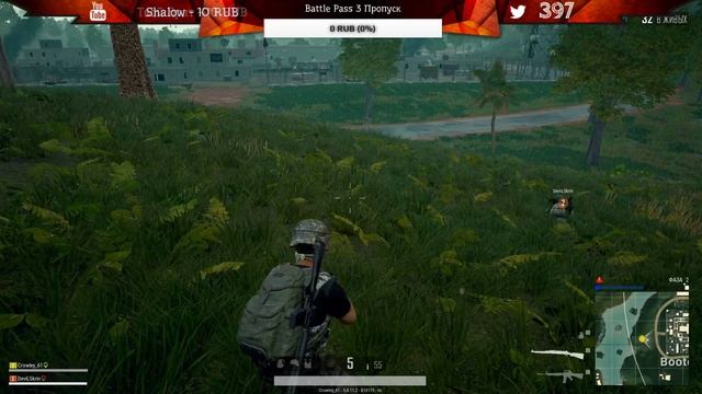 Обновление PUBG 27 - Новые Функции / Week 27 Update / Playerunknown'S patch
