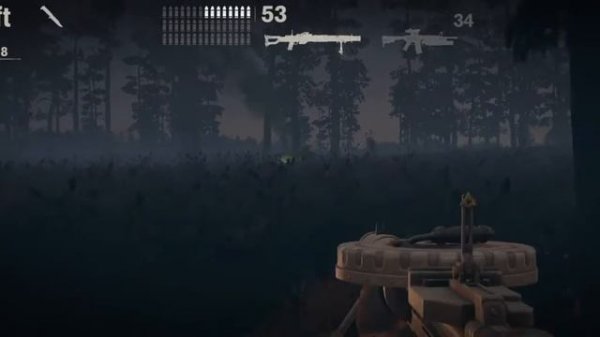 Into the dead 2 - Event - BAINBRIDGE M14 - Level 8 - Stage 8 #gameplay #walkthrough