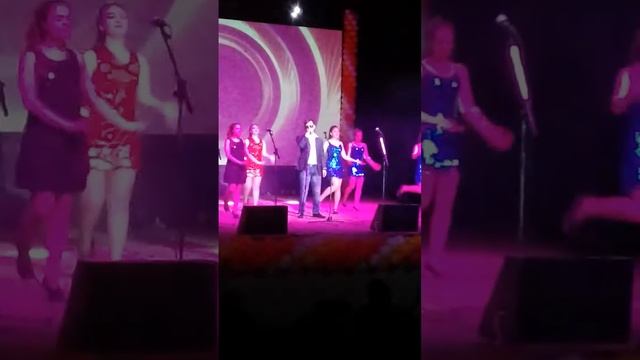 Георгий Бозул и тв. объединение Next - Выйду я на палубу смотреть онлайн