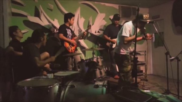 The Merry Men - Teddy Picker(Cover)