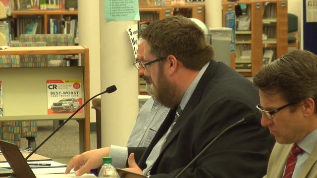 March 2019 Meeting of the D128 School Board смотреть онлайн