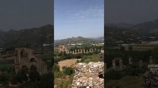 Aspendos antik kent смотреть онлайн