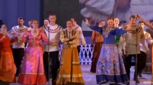 Уральский хор -  Матушка Россия
