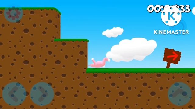 Я играю игру super bunny man 2 часть смотреть онлайн