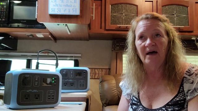 Bluetti Portable Power Station Quick Review 500Wh AC50S смотреть онлайн