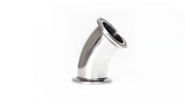 3A Sanitary Clamp Pipe-fittings Tee: 1" смотреть онлайн