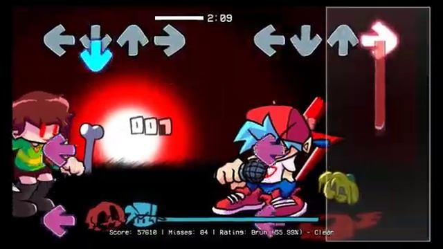 Download Friday night Funkin mod chara Remaster for android apk смотреть онлайн