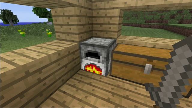 Minecraft PS3 Edition Little Cave Mining & More (Vato's Land EP#3) смотреть онлайн