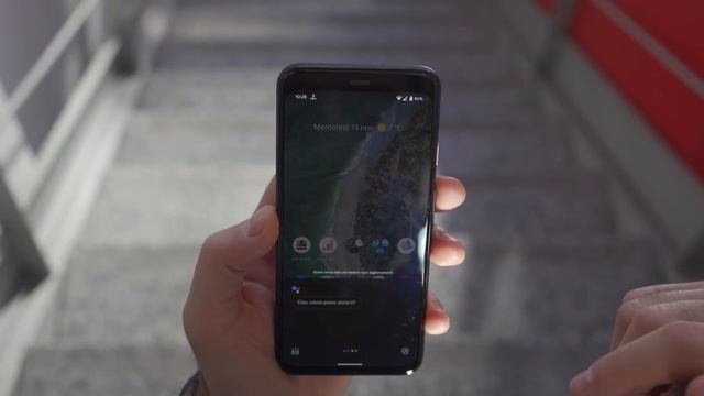 Recensione GOOGLE PIXEL 4 e confronto con IPHONE 11 PRO смотреть онлайн