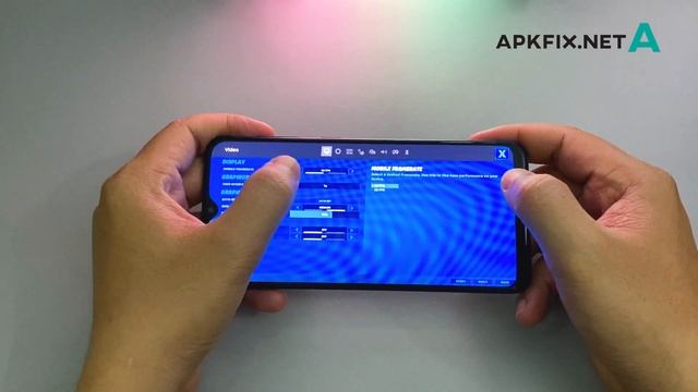 FORTNITE.apk v12.30.0 for any SAMSUNG Devices смотреть онлайн