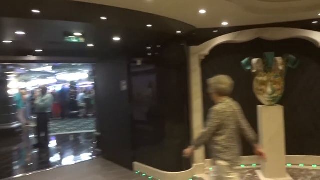 Лайнер,,Divina,,.15 дней круиз по Карибам.Апрель2017г. смотреть онлайн