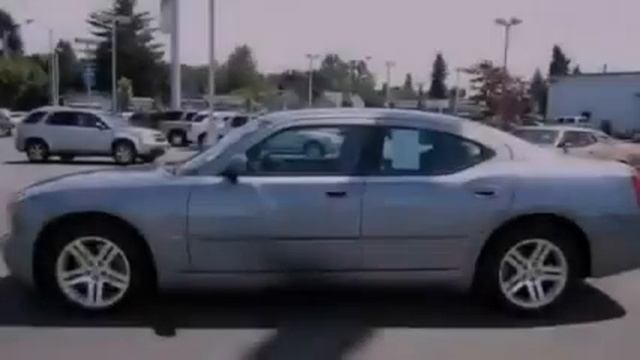 2006 Dodge Charger Puyallup WA 98371 смотреть онлайн
