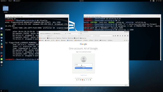 SSLSTRIP 1 смотреть онлайн