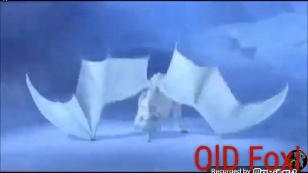 Песня снежного призрака рок