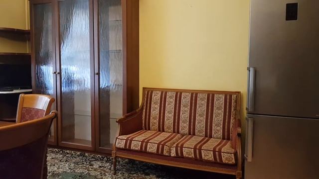 Петровский переулок 5/2-3 , трёхкомнатная квартира  на 2 этаже, общая площадь 120 метров