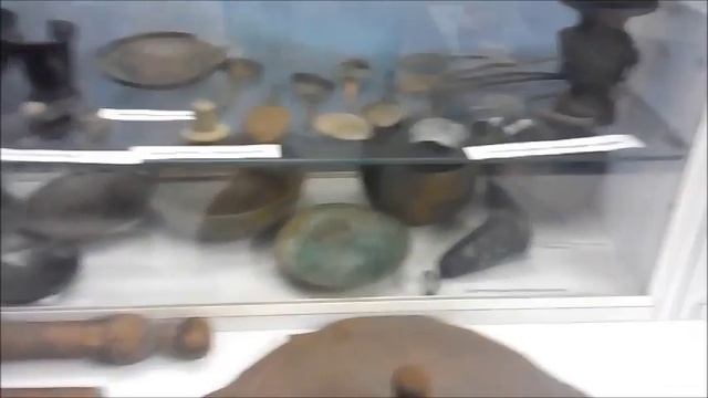 Краеведческий музей.  Славянка.