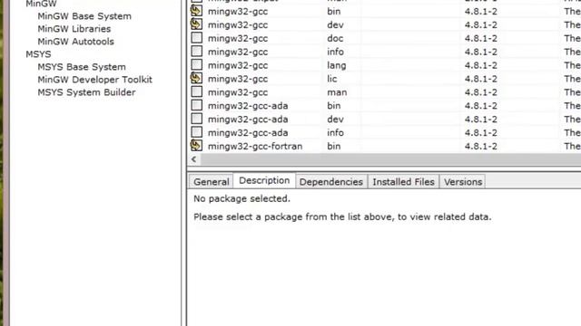 Installing Fortran and MinGW on Windows смотреть онлайн