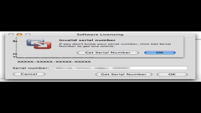 VMware Fusion 3 0 Serial Number смотреть онлайн