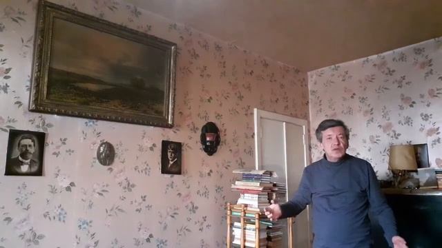 Борис Лозов. Трубчевск, детская библиотека