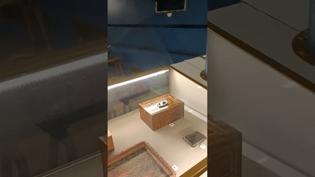продолжени осмотра крейсера Аврора. смотреть онлайн