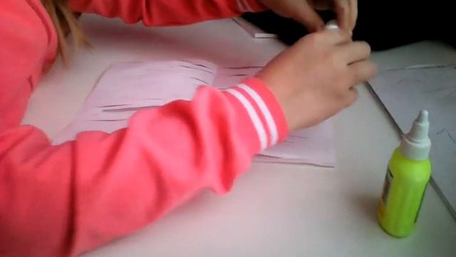 Как сделать фонарик из бамаги смотреть онлайн