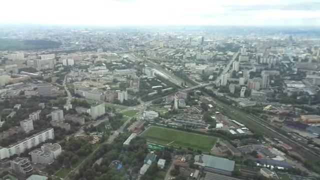 1. Телебашня ОСТАНКИНО, а раньше было лучше смотреть онлайн