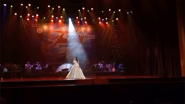 Think Of Me By Ngoc Thanh - Andrew Lloyd Webber’s The Phantom Of The Opera #phantomoftheopera