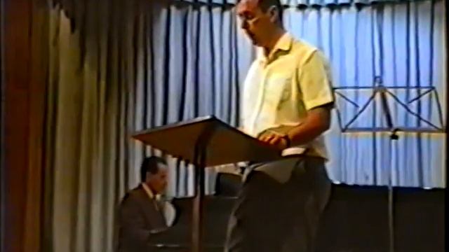 JAIR FERREIRA - SONG TO THE EVENING STAR from OPERA "TANHÄUSER" (Richard Wagner) смотреть онлайн