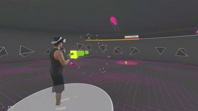 Beat the Beats | Mokka - Groove with me | Mixed Reality | PSVR2 | 03.07.2024 смотреть онлайн