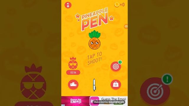 Pineapple pen game weridest app ever смотреть онлайн