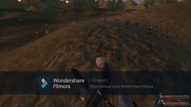 НАЧАЛО.Я БОМЖ?СМОГУ ВЫЖИТЬ?!Mount & Blade. Огнём и мечом. Великие битвы (1) смотреть онлайн