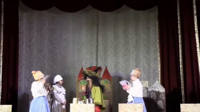 "Лоскутик и Облако": музыкальный спектакль по одноимённой повести С. Прокофьевой смотреть онлайн