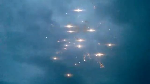 Салют. День Победы. 2013.
