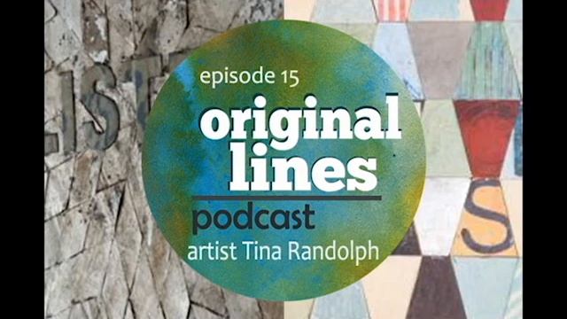 Episode 15- Fitting It All Together: Artist Tina Randolph смотреть онлайн