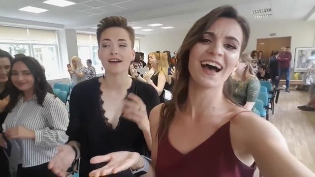 June 2019/ Вручение ДИПЛОМА / Несвижский замок / Прощание с друзьями смотреть онлайн