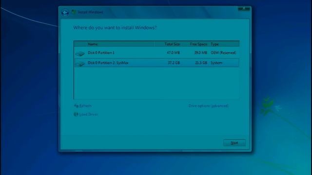 Install Windows with Speech using NVDA смотреть онлайн